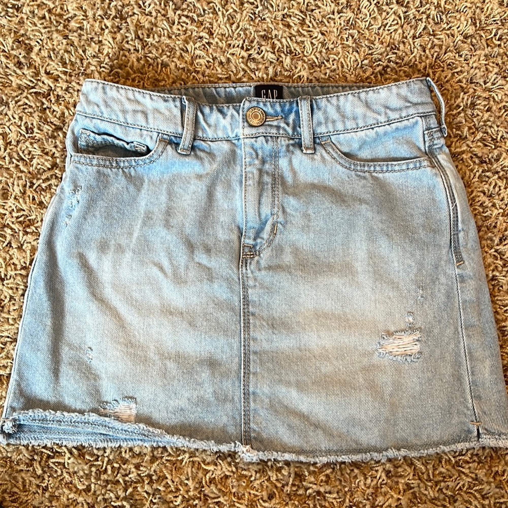 Gap Kids Denim Mini